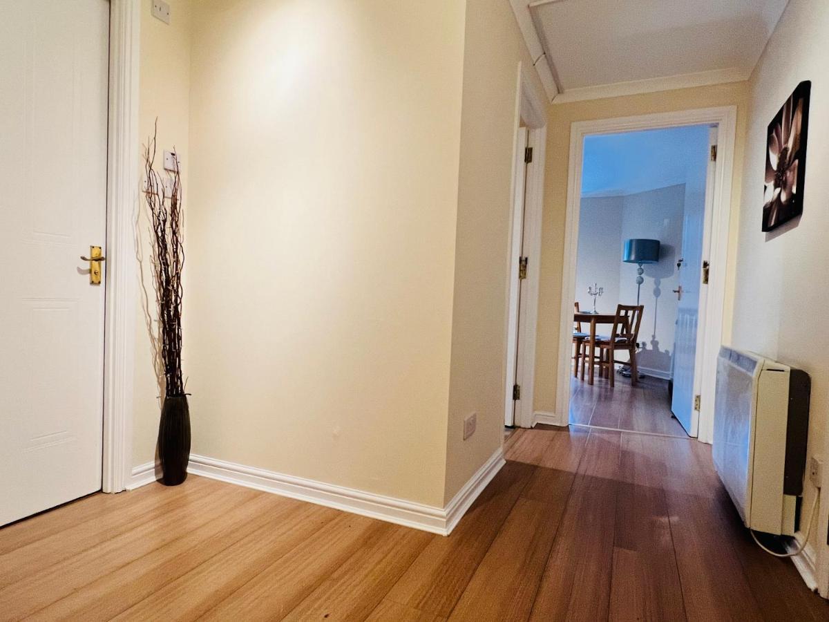 Peaceful 2 Bedroom Flat With Free Parking Edinburgh Exterior foto